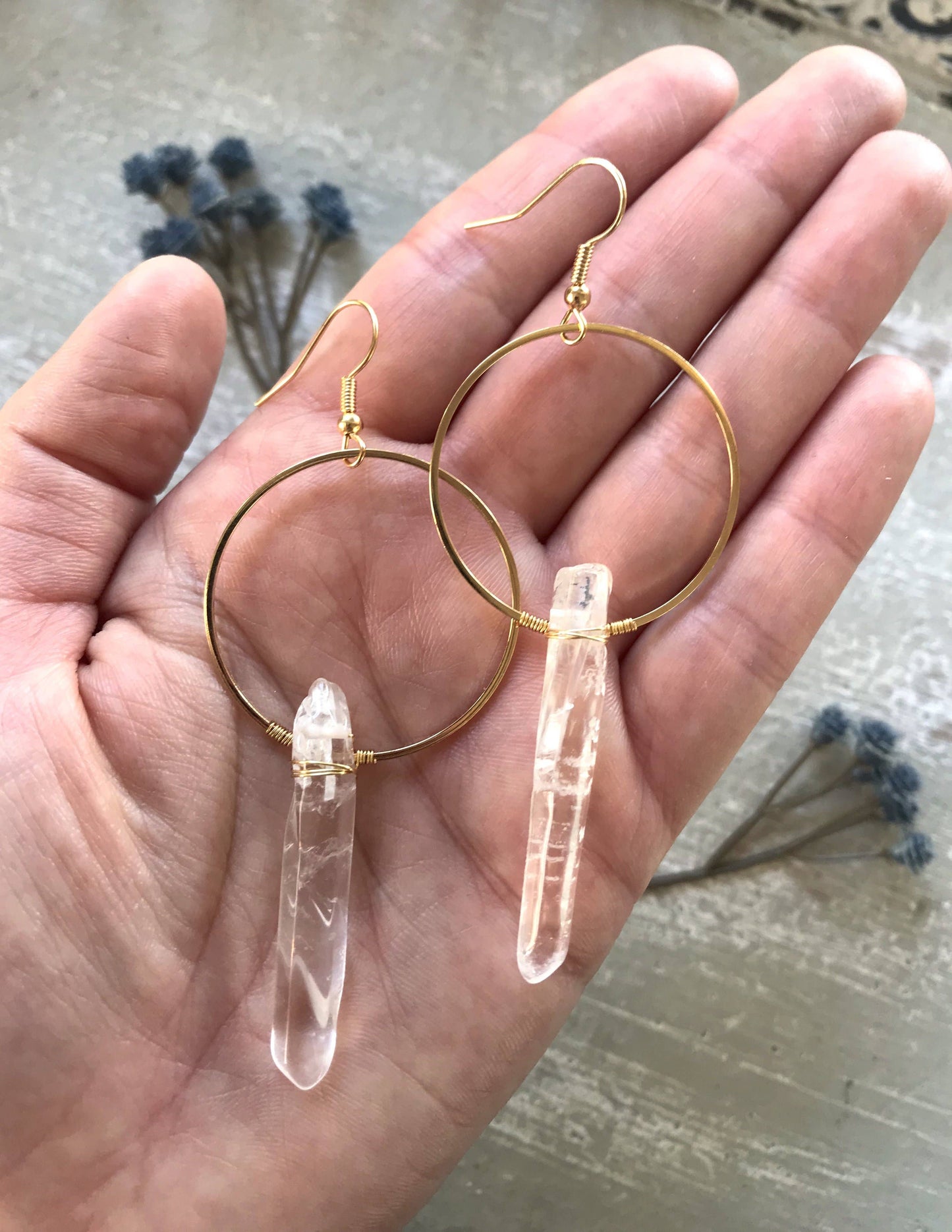 The Shelta Earring