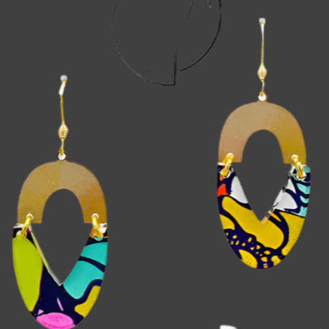THE JONI Special Dangle Earrings