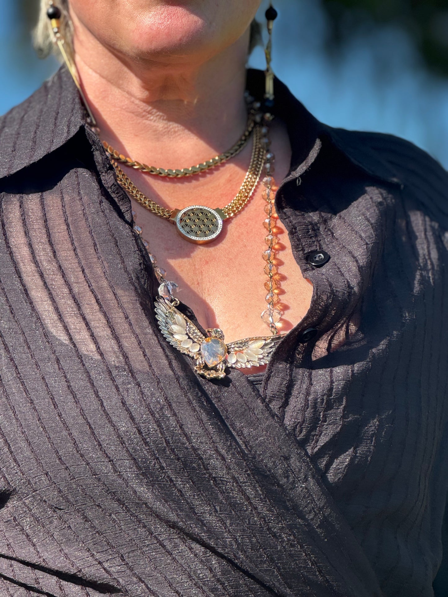 Free Bird Necklace
