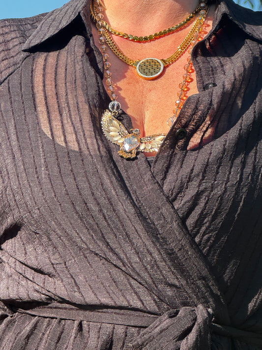 Free Bird Necklace