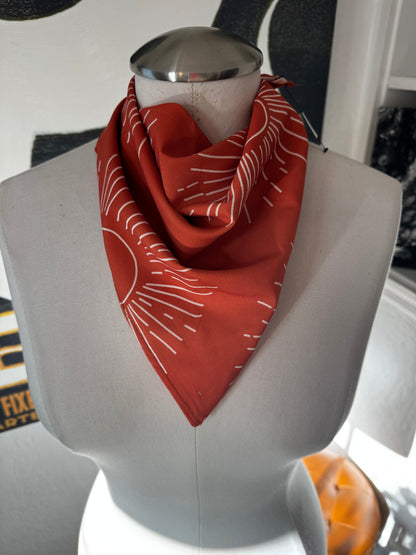 Western Bandanas