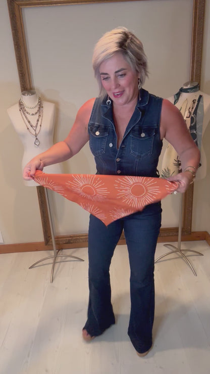 Western Bandanas